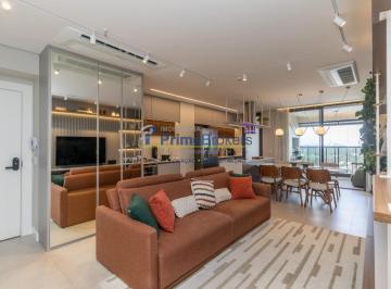 Apartamento · 105m² · 2 Quartos · 2 Vagas · Apartamento, 105m² - 2 Dormitórios, 2 Suítes, 2 Vagas, Varanda Gourmet - Jardim das Acácias