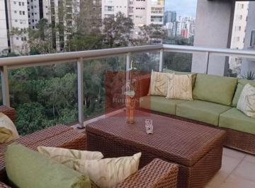 Apartamento · 162m² · 2 Quartos · 3 Vagas · Apartamento duplex em localização privilegiada no Morumbi/Panambi.