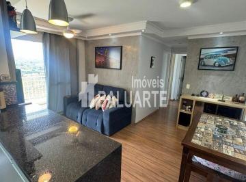 Apartamento · 55m² · 2 Quartos · 1 Vaga · Interlagos: Atua Interlagos: Apartamento com 55 m² com 2 dormitórios, garagem.