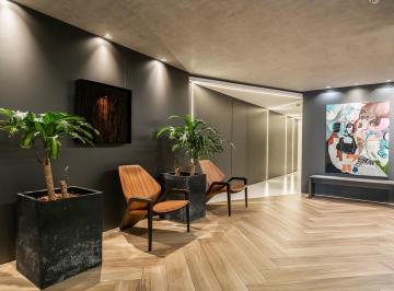 Casa · 106m² · 2 Quartos · 2 Vagas · Apartamento Garden em Mont Serrat