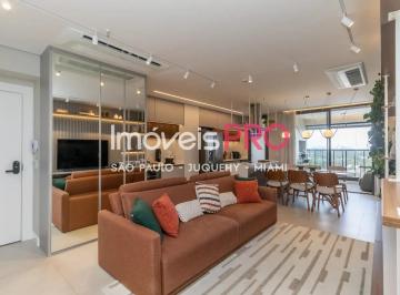 Apartamento · 105m² · 2 Quartos · 2 Vagas · Apartamento, Brooklin - São Paulo