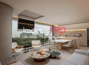 Apartamento · 102m² · 2 Quartos · 1 Vaga · Apartamento, Itaim Bibi - São Paulo