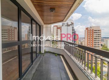 Apartamento · 299m² · 4 Quartos · 4 Vagas · VILA ANDRADE - 299M² - 4 SUÍTES