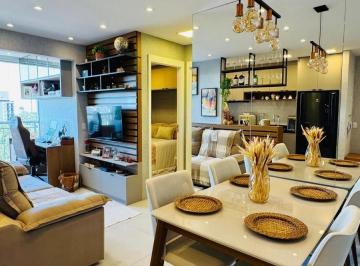 Apartamento · 45m² · 1 Quarto · 1 Vaga · Apartamento em Sacomã  -  São Paulo