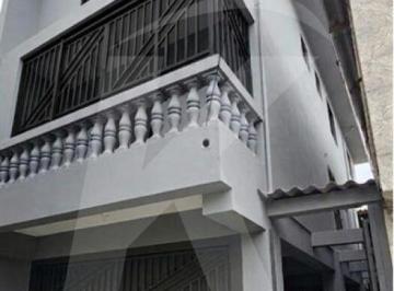 Casa · 189m² · 3 Quartos · 10 Vagas · Sobrado 03 dormitórios, 10 vagas, 189 m² - Lauzane Paulista