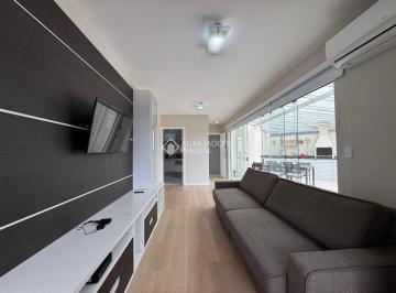Apartamento · 128m² · 3 Quartos · 2 Vagas · Cobertura 3 Quartos para Locação - Ilha de Bari