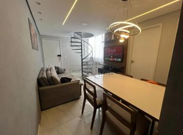 Apartamento · 84m² · 3 Quartos · 1 Vaga · Oportunidade - Cobertura Duplex - Residencial Vista Bela - Jardim Paraíso - 3 Dormitórios - 84m² -