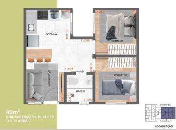 Apartamento · 40m² · 2 Quartos · APARTAMENTO TATUAPÉ - PRONTO PARA MORAR - 40 m2