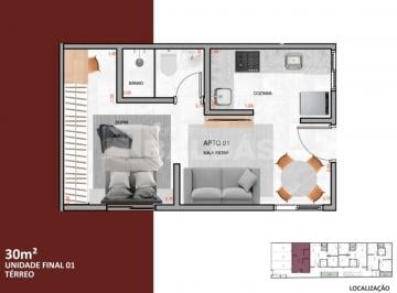 Apartamento · 30m² · 1 Quarto · APARTAMENTOS MOOCA - OPORTUNIDADE - 30 E 40 m²
