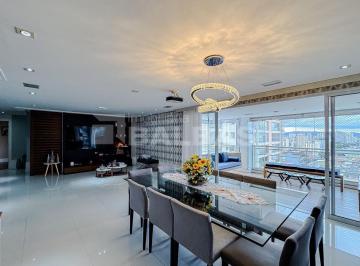 Apartamento · 227m² · 3 Quartos · 4 Vagas · APARTAMENTO DE ALTO PADRÃO TATUAPÉ - SOFISTICAÇÃO E CONFORTO
