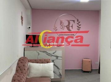 Comercial · 35m² · SALA 35 m² PARA LOCAÇÃO JARDIM VILA GALVÃO- GUARULHOS!!!