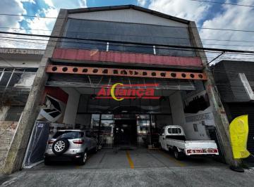 Comercial · 740m² · 4 Vagas · PRÉDIO COMERCIAL PARA LOCAÇÃO, 740m²,  VILA GALVÃO
