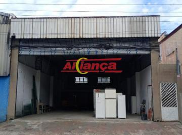 Comercial · 230m² · GALPÃO COMERCIAL PARA LOCAÇÃO, 230m²,  CUMBICA, GUARULHOS