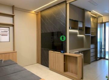 Apartamento · 41m² · 1 Quarto · 1 Vaga · Apartamento para locação 41m², no Alto da Boa Vista - São Paulo