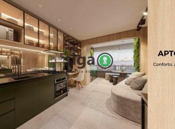 Apartamento · 37m² · 1 Quarto · 1 Vaga · Apartamento para venda na Vila Madalena, São Paulo - SP
