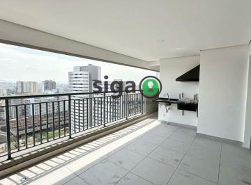 Apartamento · 125m² · 3 Quartos · 2 Vagas · Apartamento novo 125 m² á 100 metros do metrô Belém