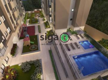 Apartamento · 44m² · 2 Quartos · 1 Vaga · Viva com Mais Qualidade, Lazer e Tranquilidade no Residencial Arte