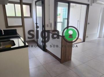 Apartamento · 44m² · 1 Quarto · 1 Vaga · Apartamento Completo com Planejados, Ar-Condicionado e vaga na Chácara Klabin