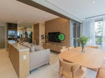 Apartamento · 101m² · 2 Quartos · 1 Vaga · Apartamento garden com 101 m² - 2 Dormitórios (1 Suíte) e Varanda Gourmet na Barão do Triunfo