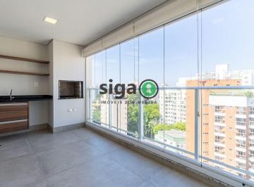 Apartamento · 90m² · 2 Quartos · 2 Vagas · Apartamento para locação e venda com 90m², 2 quartos e 2 vagas na Vila Andrade