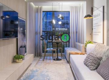 Apartamento · 35m² · 2 Quartos · Apartamento à Venda ao Lado do Metrô São Judas com Quadra de Beach Tennis