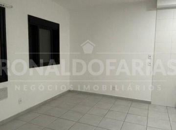 Apartamento · 34m² · 1 Quarto · Apartamento à venda no Campo Grande -  Zona Sul