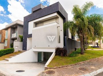 Casa · 354m² · 3 Quartos · 5 Vagas · CASA CONDOMÍNIO 3 SUÍTES SANTA FELICIDADE CURITIBA