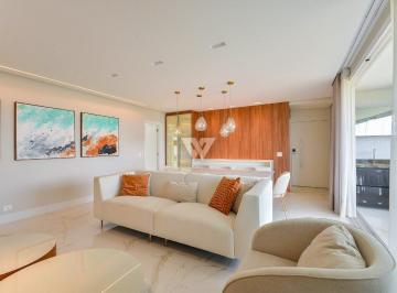 Apartamento · 160m² · 3 Quartos · 3 Vagas · APARTAMENTO 3 SUÍTES ECOVILLE CURITIBA