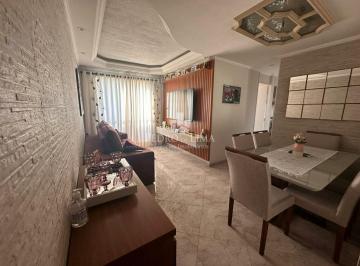 Apartamento · 55m² · 3 Quartos · 1 Vaga · Apartamento três dormitórios e uma vaga na Cidade Lider