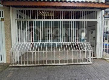 Casa · 70m² · 2 Quartos · 1 Vaga · Sobrado à venda no Campo Belo de 70m² de 2 dormitórios, 3 banheiros e 1 vaga