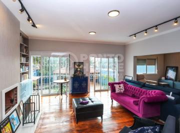 Casa · 550m² · 6 Quartos · 4 Vagas · Casa assobradada à venda no Jardim da Saúde, 6 dormitórios, 5 suítes e 4 vagas