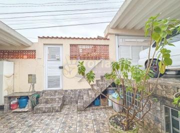 Casa · 125m² · 2 Quartos · 1 Vaga · CASA TERREA TABOÃO