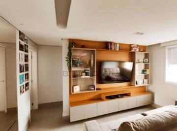 Apartamento · 75m² · 3 Quartos · 2 Vagas · ? Porteira Fechada no Living Resort Cambuci ? Pronto para morar!