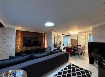 Apartamento · 142m² · 3 Quartos · 3 Vagas · Apartamento a venda com 142m, 3 quartos e 3 vagas