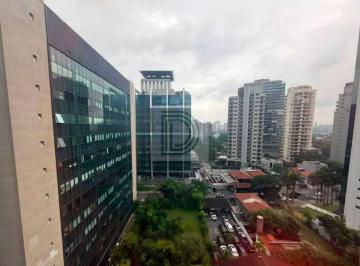 Comercial · 199m² · 4 Vagas · Sala Comercial para Locação na Av. Brig. Faria Lima