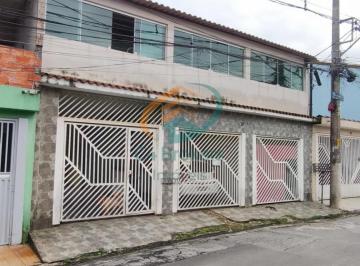 Casa · 280m² · 2 Quartos · 5 Vagas · Sobrado em Rua em Vila Paraiso - Guarulhos, SP
