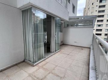Apartamento · 45m² · 1 Quarto · 1 Vaga · Studio reformado, 45 m2 e 1 vaga - Bela Vista