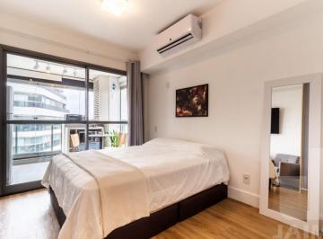Apartamento · 35m² · 1 Quarto · Studio para venda em Pinheiros com 1 quarto, sendo 1 suíte , 35m²