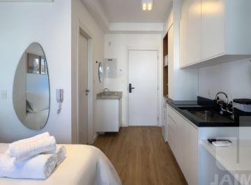 Apartamento · 21m² · 1 Quarto · Apartamento 01 dormitório em Vila Madalena.