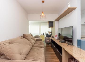 Apartamento · 46m² · 1 Quarto · 1 Vaga · Apartamento 01 dormitório, 01 vaga em Bela Vista.