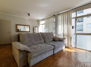 Apartamento · 120m² · 3 Quartos · Apartamento 03 dormitórios, 01 vaga em Bela Vista.
