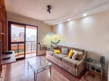Apartamento · 58m² · 1 Quarto · 2 Vagas · Flat com 1 Quarto para alugar, 58m² - Jardins