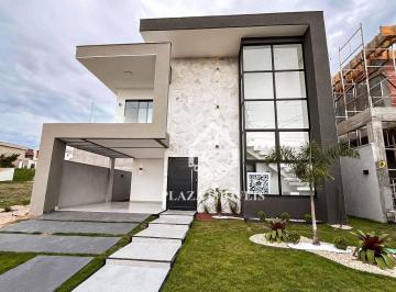FACHADA · Casa com 3 dormitórios à venda, 190 m² por R$ 1.150 - Cond. Viverde 1 - Nova São Pedro - São Pedro d