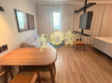 Apartamento · 30m² · 1 Quarto · 1 Vaga · Flat com 1 Quarto à venda, 30m² - Pinheiros