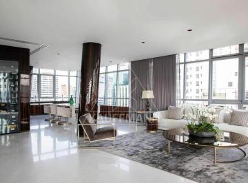 Apartamento · 560m² · 3 Quartos · 5 Vagas · Apartamento à Venda Itaim Bibi 3 Dorms 3 Suítes 5 Vagas 560,00m² A.U