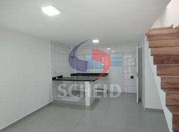 Casa · 75m² · 3 Quartos · 1 Vaga · Casa em condomínio para locação com 3 quartos na região do Campo Grande.