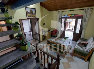 Casa · 280m² · 4 Quartos · 3 Vagas · Casa para locação com 4 dormitórios, 5 banheiro e edícula no Campo Grande