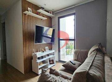 Apartamento · 47m² · 2 Quartos · 1 Vaga · Apartamento à Venda - Jardim Marajoara, Zona Sul de São Paulo