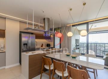 Apartamento · 105m² · 2 Quartos · 3 Vagas · Apartamento para venda em Jardim das Acácias com 2 quartos, sendo 2 suítes , 105m² 2 vagas