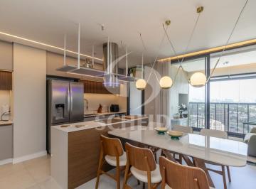 Apartamento · 105m² · 2 Quartos · 3 Vagas · Apartamento para venda em Jardim das Acácias com 2 quartos, sendo 2 suítes , 105m² 2 vagas